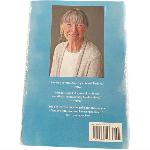 Clock Dance by Anne Taylor Hardback Book Novel - Picture 2 of 6